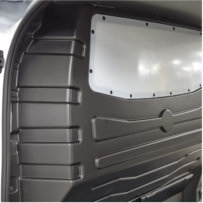 Gulvplate varerom. VW T7 Lang 2025+ - Bilde 10