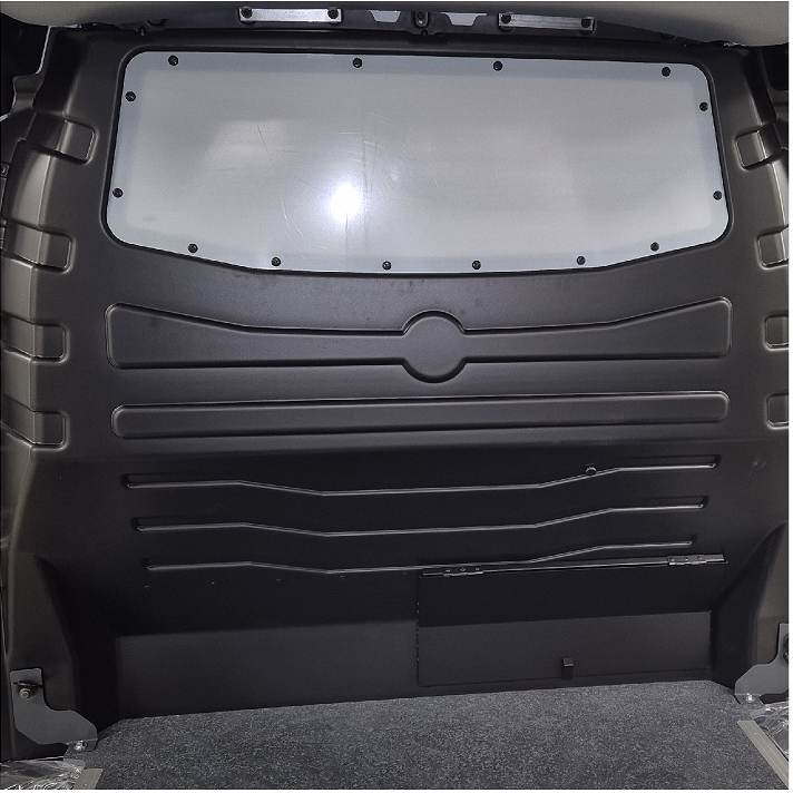 Gulvplate varerom. VW T7 Lang 2025+ - Bilde 9