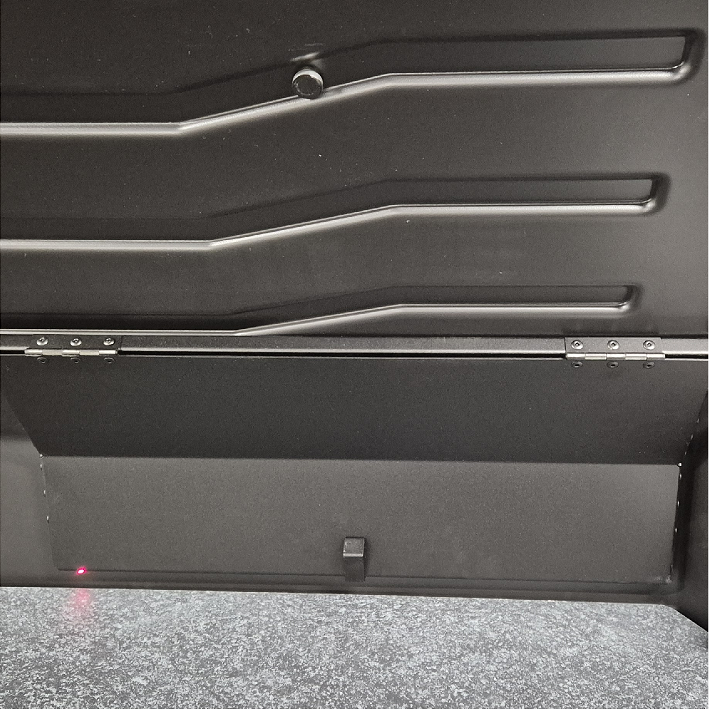 Gulvplate varerom. VW T7 Lang 2025+ - Bilde 7