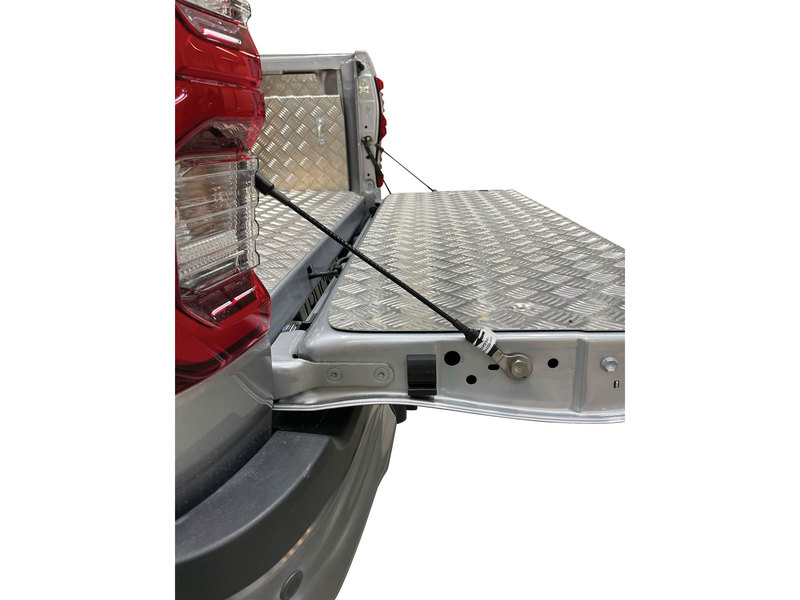 Baklukedemper. Dobbeltvirkende. Ford Ranger 2012-2022 / Raptor 2019-2022