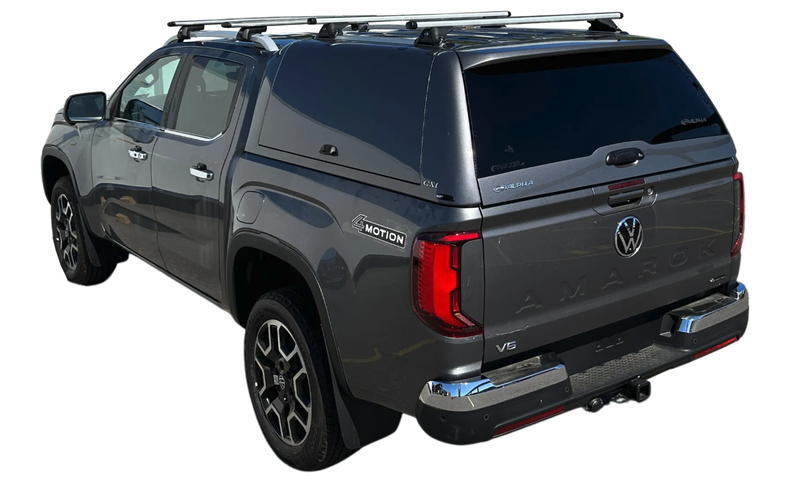 Alpha CX1 hardtop. ADR-utgave. VW Amarok DC 2023+ - Bilde 2