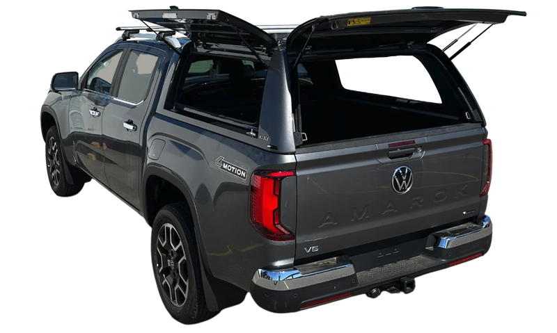 Alpha CX1 hardtop. ADR-utgave. VW Amarok DC 2023+ - Bilde 4