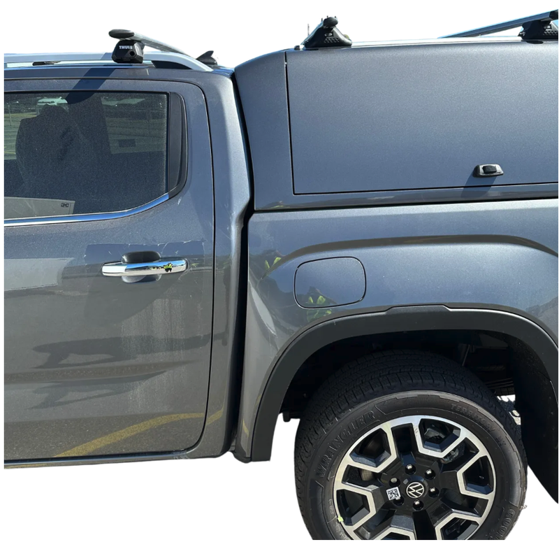 Alpha CX1 hardtop. ADR-utgave. VW Amarok DC 2023+ - Bilde 5