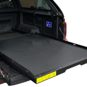 Planslede Dema. Heavy Duty. L143xB101cm. Ford Ranger DC 2023+