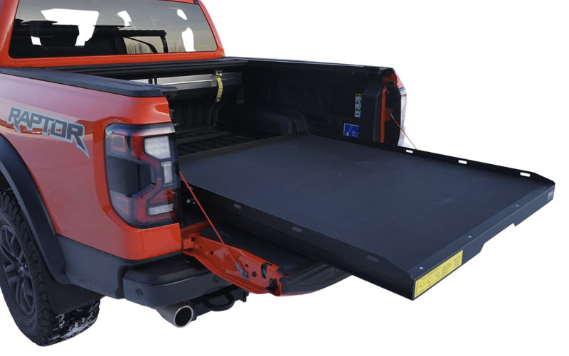 Planslede Dema. Heavy Duty. L143xB101cm. Ford Ranger DC 2023+ - Bilde 2