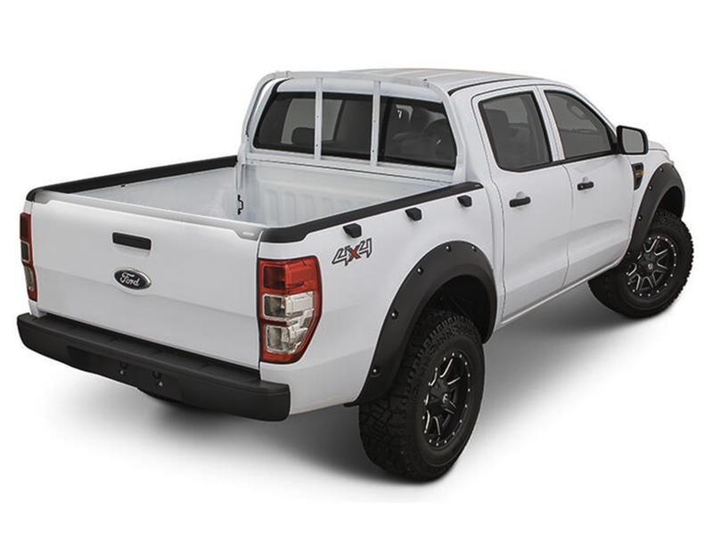Kantbeskytter sider. Ford Ranger DC 2012-2022