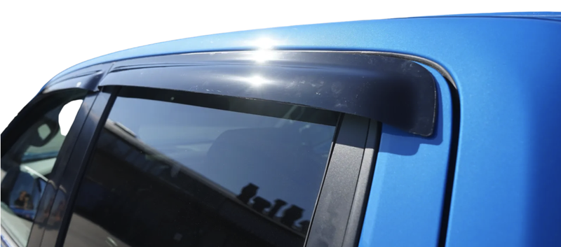 Vindavvisere Mørk sotet. VW Amarok Double Cab 2023+ - Bilde 2