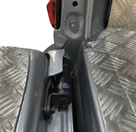 Baklukedemper. Dobbeltvirkende. Ford Ranger 2012-2022 / Raptor 2019-2022 - Bilde 3