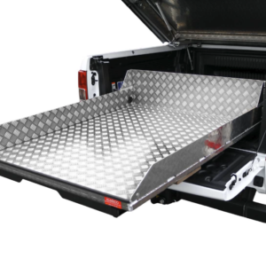 Planslede Almeco. VW Amarok DC 2023+