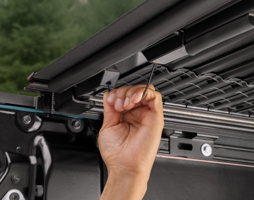 Planlokk BAK Revolver X4S. VW Amarok DC 2023+ - Bilde 5