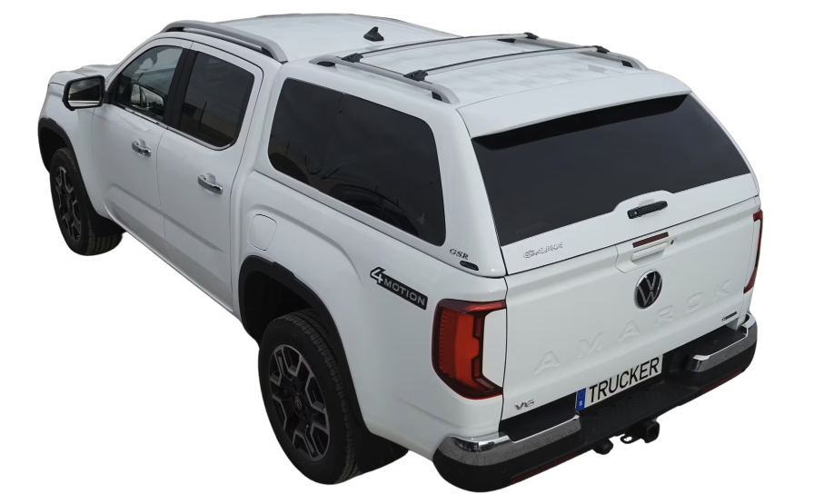 Alpha GSR hardtop. VW Amarok DC 2023+