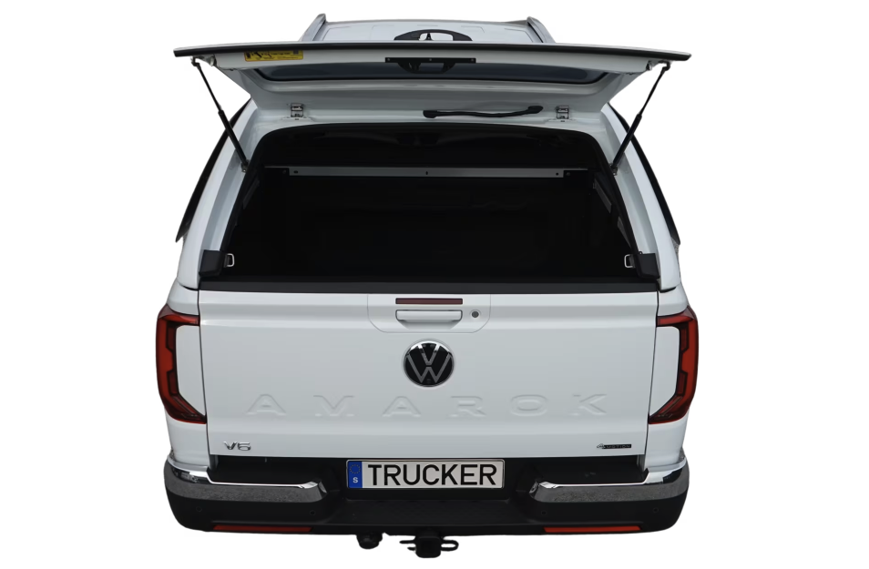 Alpha GSR hardtop. VW Amarok DC 2023+ - Bilde 3