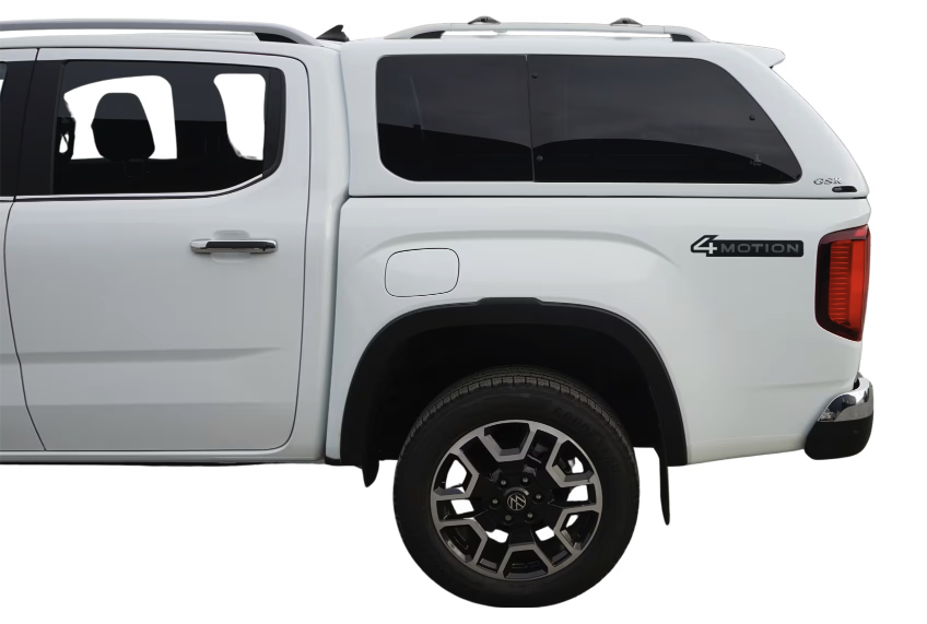 Alpha GSR hardtop. VW Amarok DC 2023+ - Bilde 2