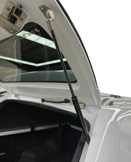 Alpha GSR hardtop. VW Amarok DC 2023+ - Bilde 5