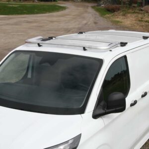 Lyktebøyle tak fremme. T-Rack Qpax. VW Transporter T7 2025+.