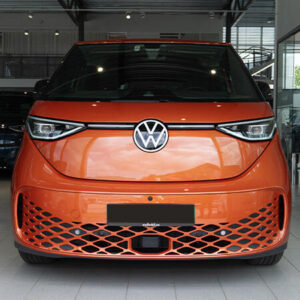 Lyspakke m/varsellys. 3D POD VP grillkit. VW ID-Buzz 2023+