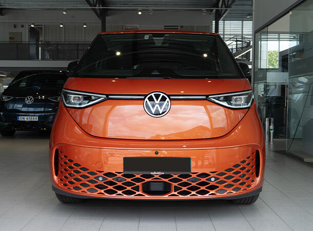 Lyspakke m/varsellys. 3D POD VP grillkit. VW ID-Buzz 2023+