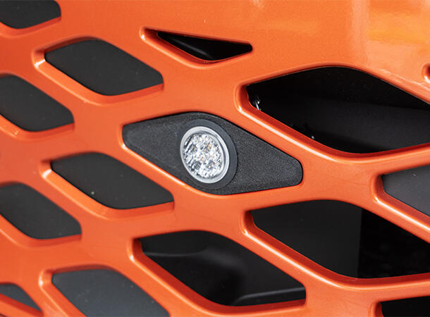 Lyspakke m/varsellys. 3D POD VP grillkit. VW ID-Buzz 2023+ - Bilde 3