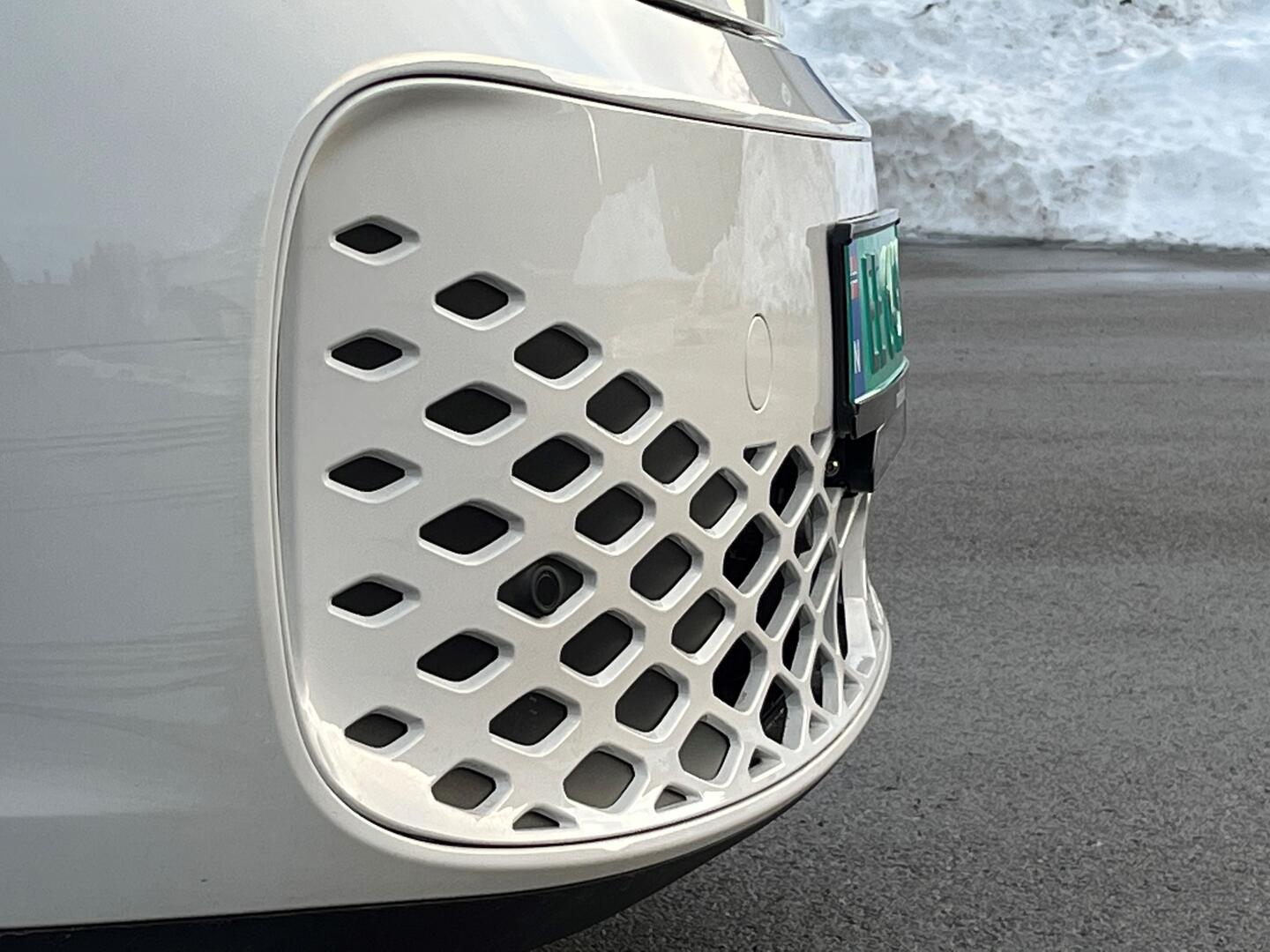Lyspakke Lazer Linear 12 Elite Grillkit. Med Canbus. VW ID-Buzz 2023+ - Bilde 3