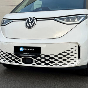 Lyspakke Lazer Linear 12 Elite Grillkit. Med Canbus. VW ID-Buzz 2023+