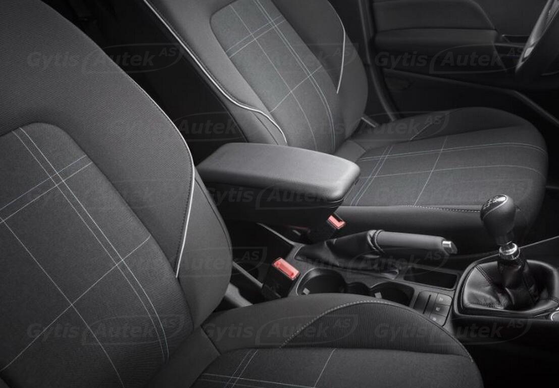 Armlene Premium. VW ID-Buzz Cargo 2023+