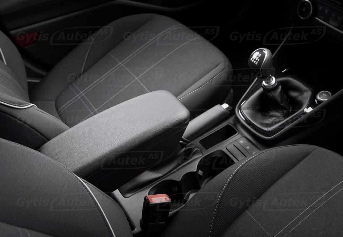 Armlene Premium. VW ID-Buzz Cargo 2023+ - Bilde 2