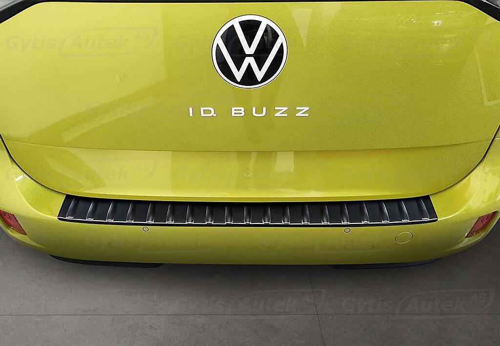 Bakfangerbeskytter børstet mørk stål. VW ID-Buzz 2023+ - Bilde 2