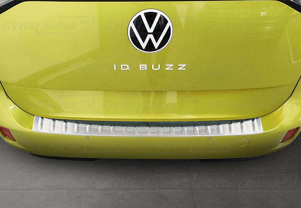 Bakfangerbeskytter børstet stål. VW ID-Buzz 2023+ - Bilde 2