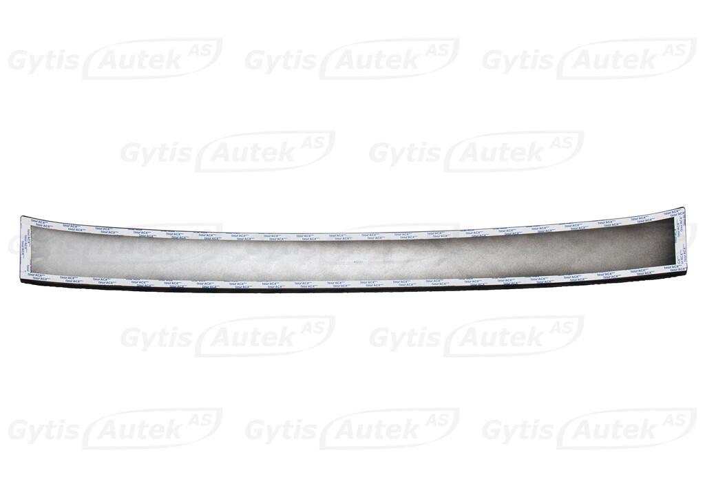 Bakfangerbeskytter i aluminium. VW ID-Buzz 2023+ - Bilde 2