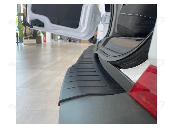 Bakfangerbeskytter plast. VW Transporter T7 2025+ - Bilde 2