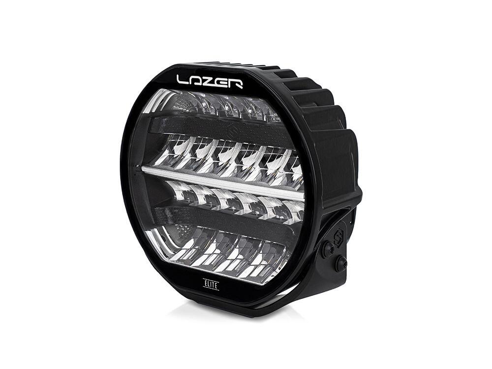 Lyspakke Lazer Sentinel 9" Elite 3 stk. på frontbøyle. VW Amarok 2023+ - Bilde 3