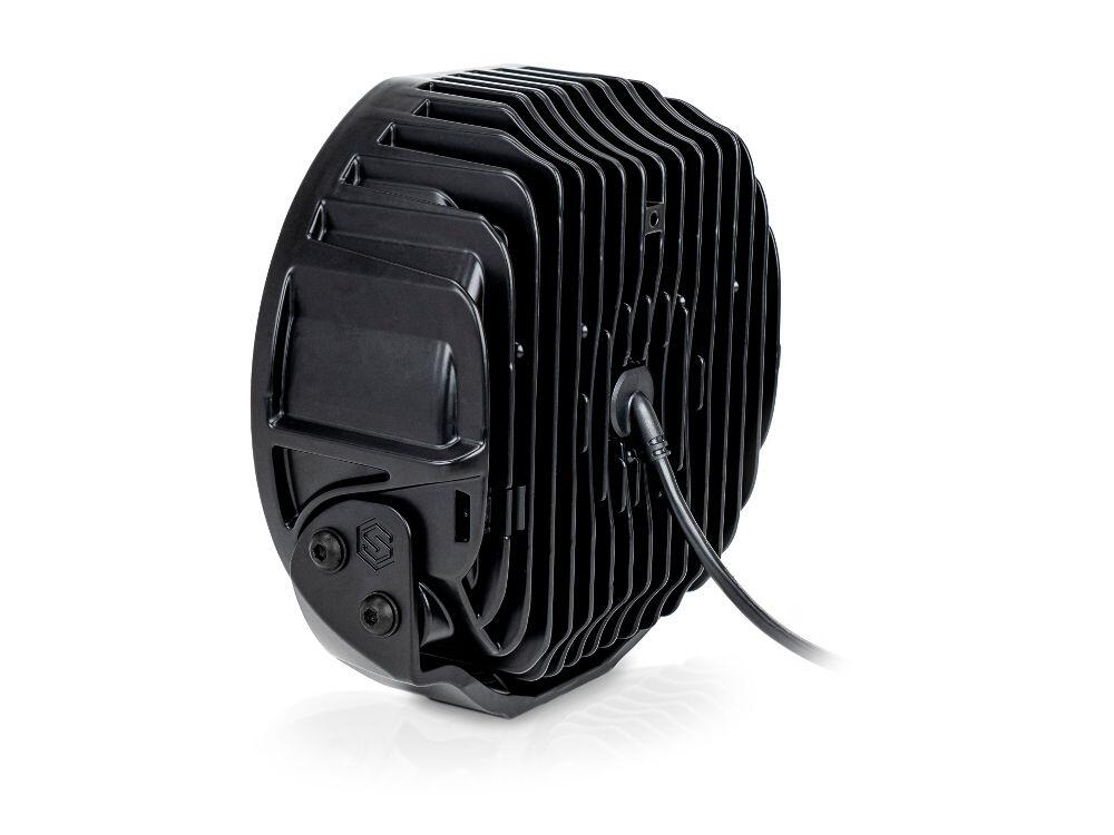 Lyspakke Lazer Sentinel 9" Elite 3 stk. på frontbøyle. VW Amarok 2023+ - Bilde 4
