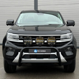 Lyspakke Lazer Sentinel 9" Elite 3 stk. på frontbøyle. VW Amarok 2023+