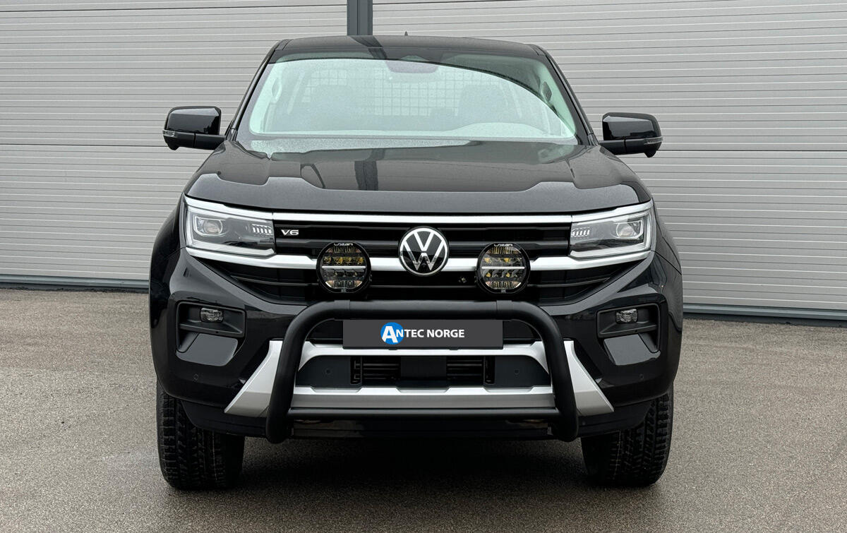 Lyspakke Lazer Sentinel 7" Elite 2 stk. på frontbøyle. VW Amarok 2023+ - Bilde 2