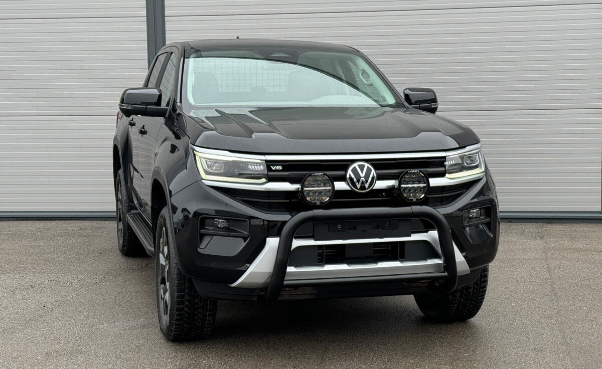 Lyspakke Lazer Sentinel 7" Elite 2 stk. på frontbøyle. VW Amarok 2023+