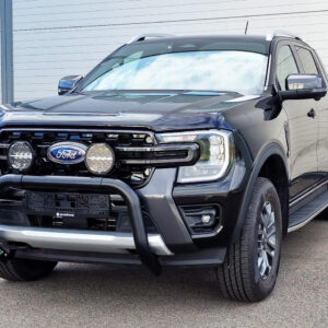 Lyspakke Lazer Sentinel 7" Elite 2 stk. på frontbøyle. Ford Ranger 2023+