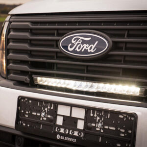 Lyspakke Lazer Glide 18 Grillkit. Ford Transit Courier 2024+