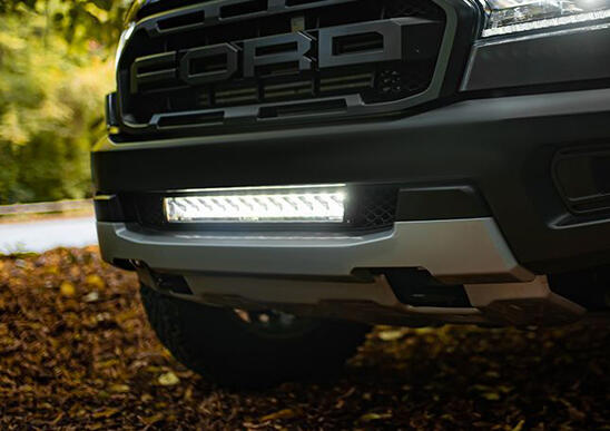 Lyspakke Lazer Triple-R 1250 Grillkit. Ford Ranger Raptor 2019-2022 - Bilde 6