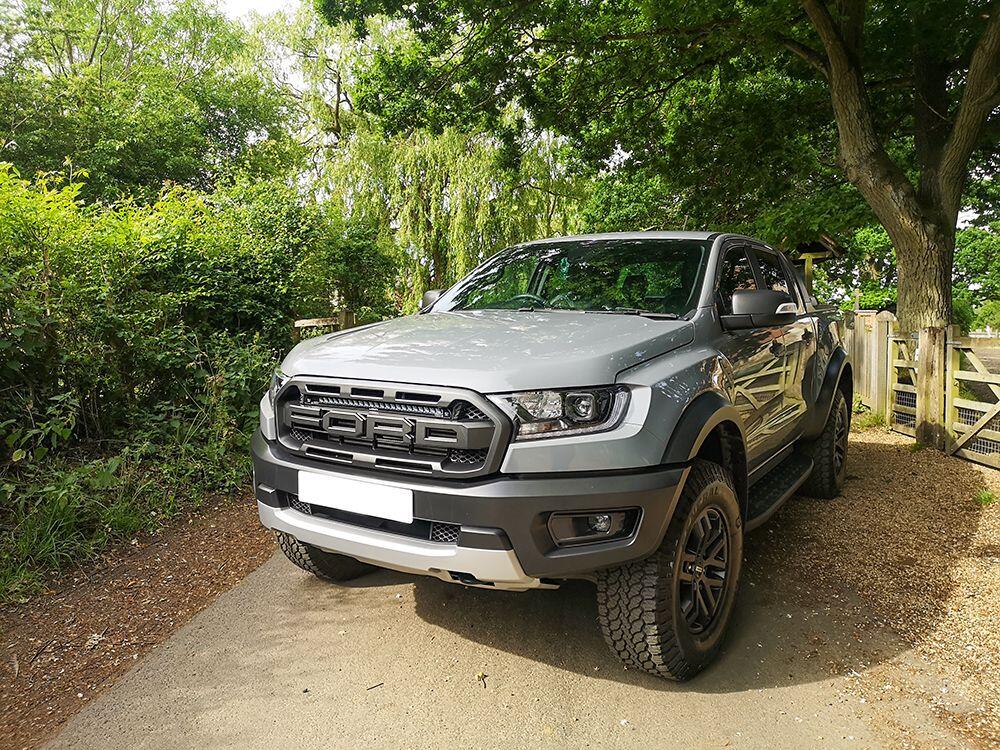 Lyspakke Lazer Linear 24 Elite Grillkit. Ford Ranger Raptor 2019-2022 - Bilde 2