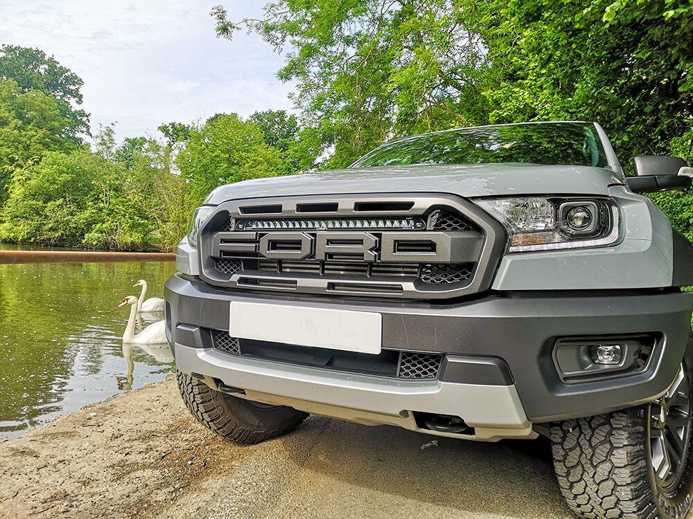 Lyspakke Lazer Linear 24 Elite Grillkit. Ford Ranger Raptor 2019-2022