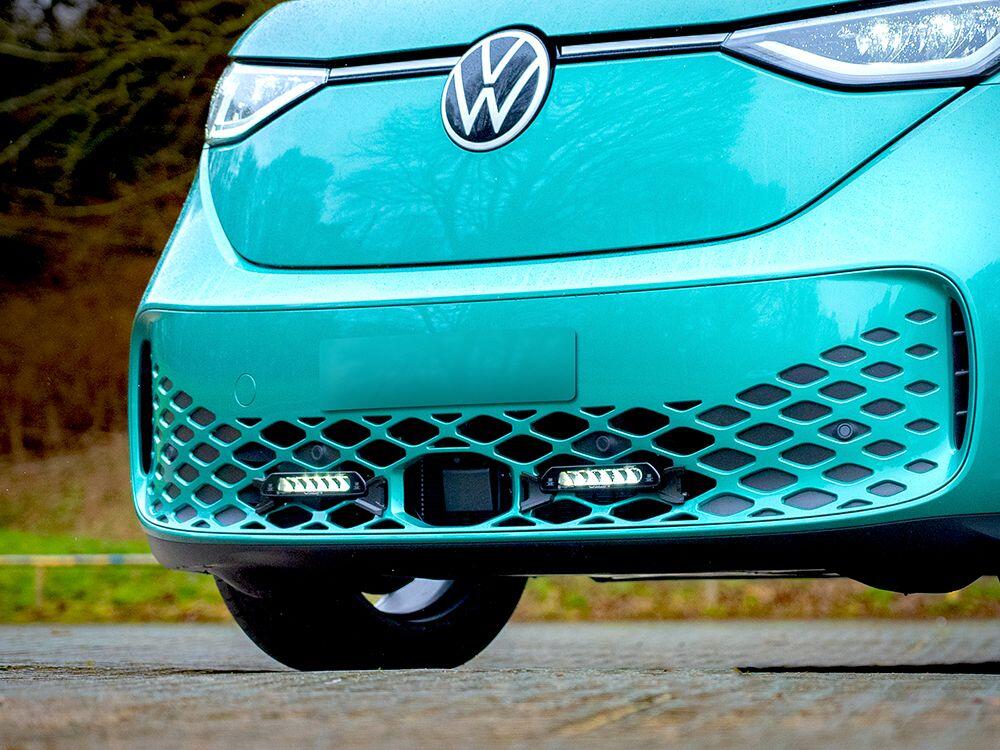 Lyspakke Lazer Linear 6 Elite Grillkit. VW ID-Buzz 2023+ - Bilde 2