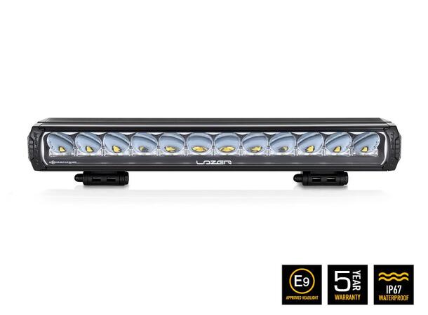 Lyspakke Lazer Triple-R 1250 Grillkit. Ford Ranger Wildtrak 2023+ - Bilde 4