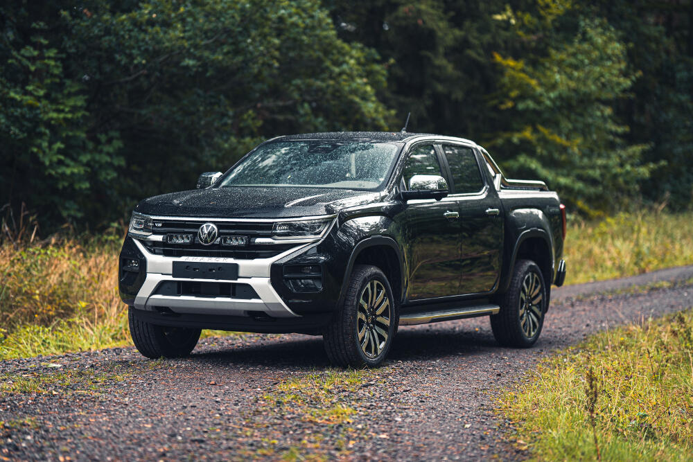Lyspakke Lazer Triple-R750 Elite Grillkit. VW Amarok 2023+