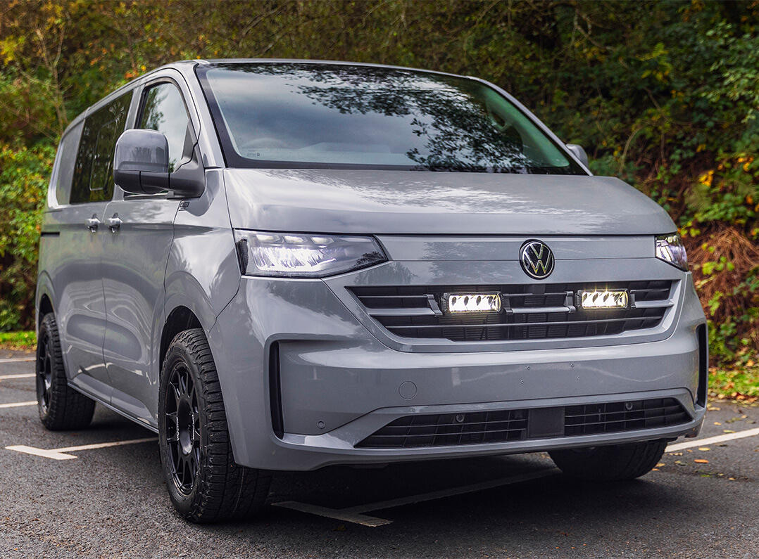 Lyspakke Lazer Triple-R750 Elite Grillkit. VW Transporter T7 2025+