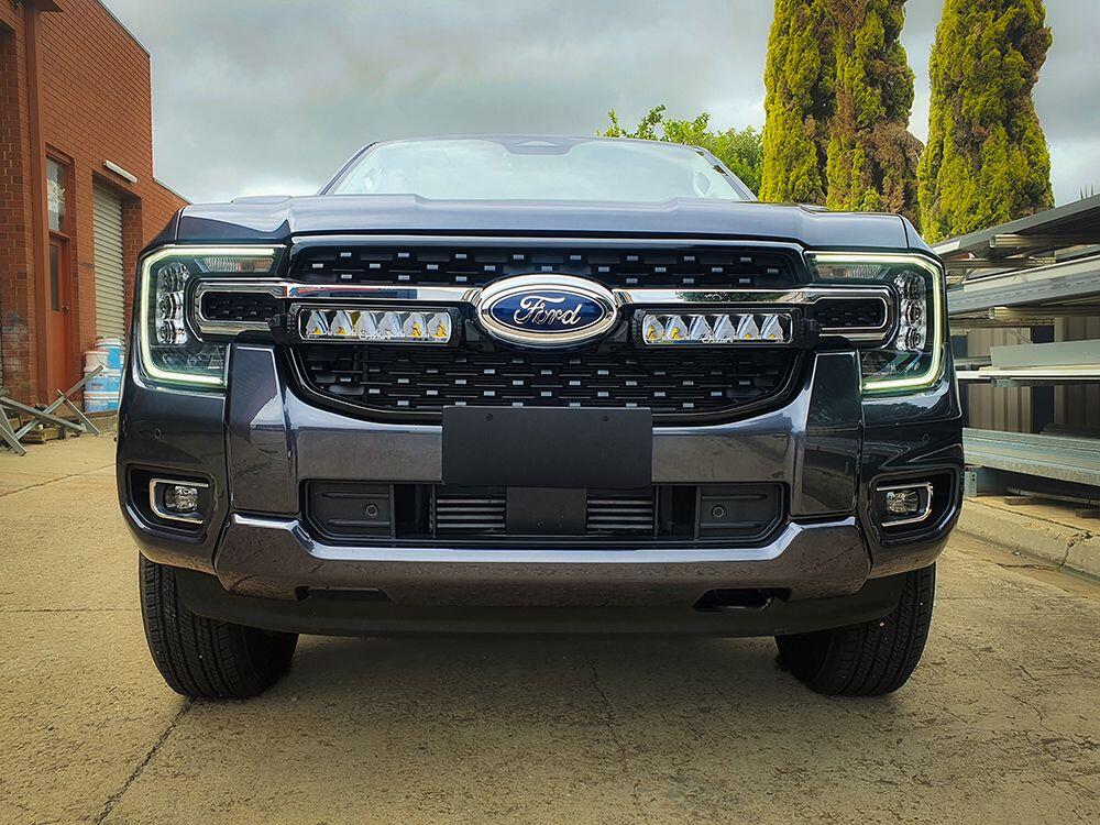 Lyspakke Lazer Triple-R 850 Elite Grillkit. Ford Ranger Limited 2023+