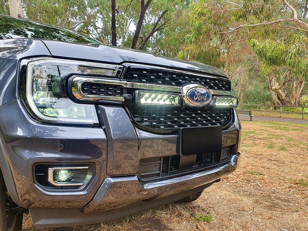 Lyspakke Lazer Triple-R 850 Elite Grillkit. Ford Ranger Limited 2023+ - Bilde 2