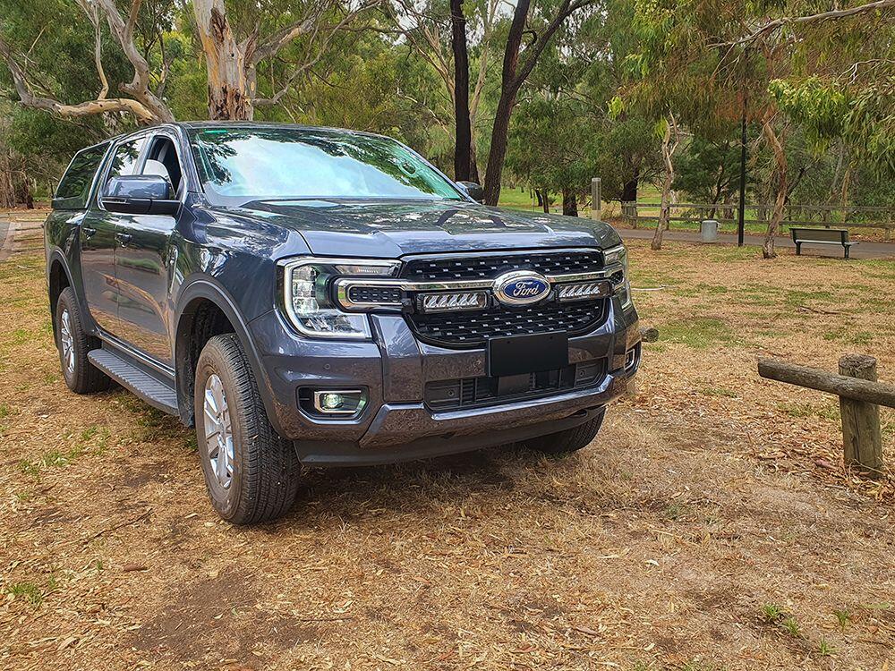 Lyspakke Lazer Triple-R 850 Elite Grillkit. Ford Ranger Limited 2023+ - Bilde 3