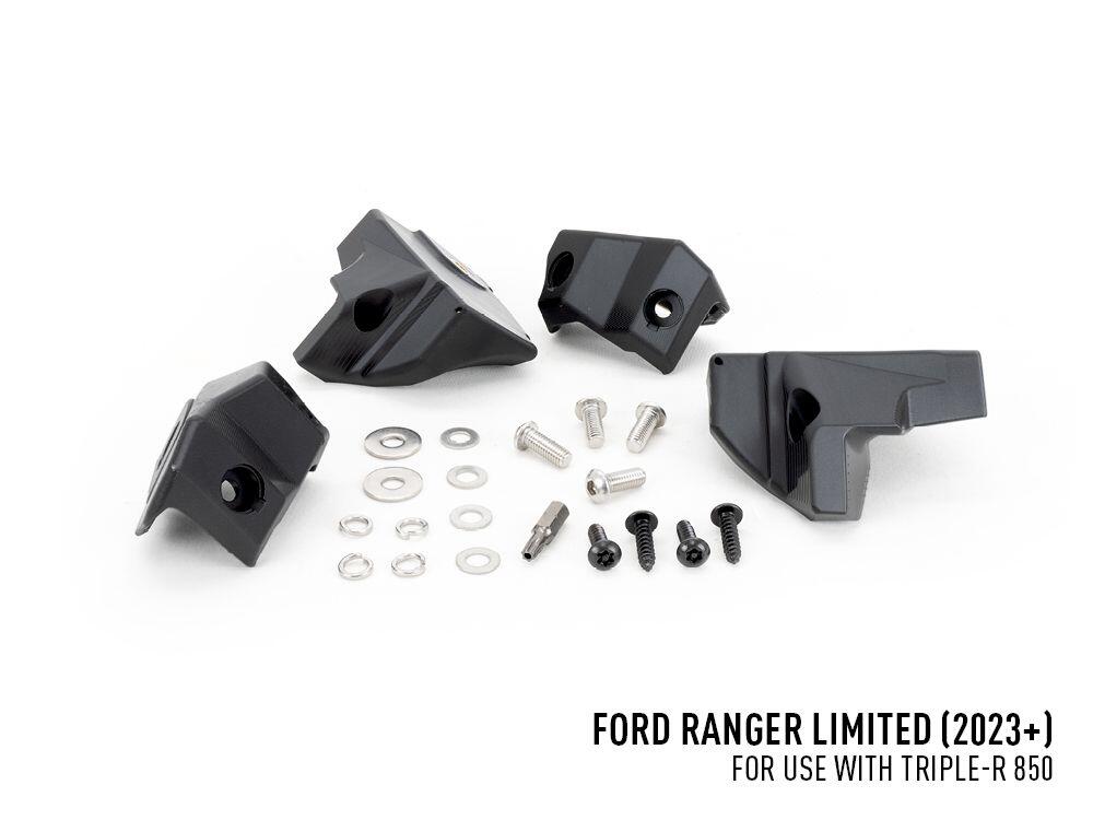 Lyspakke Lazer Triple-R 850 Elite Grillkit. Ford Ranger Limited 2023+ - Bilde 6