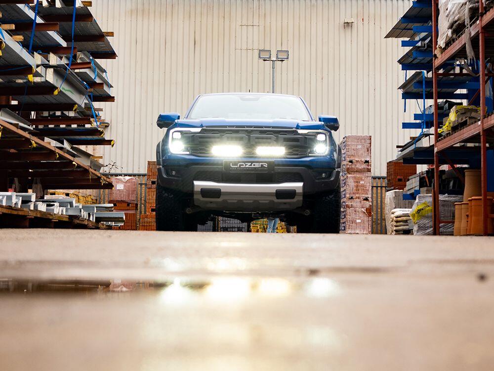 Lyspakke Lazer Triple-R 850 Elite Grillkit. Ford Ranger Raptor 2023+ - Bilde 4