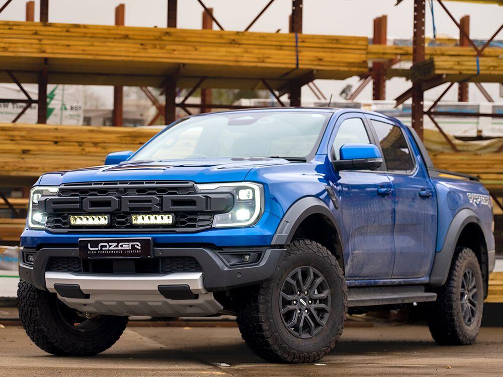 Lyspakke Lazer Triple-R 850 Elite Grillkit. Ford Ranger Raptor 2023+ - Bilde 2